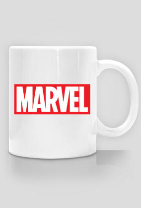 Kubek - MARVEL