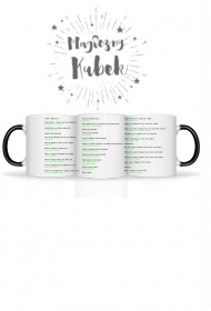 Magiczny kubek - GIT