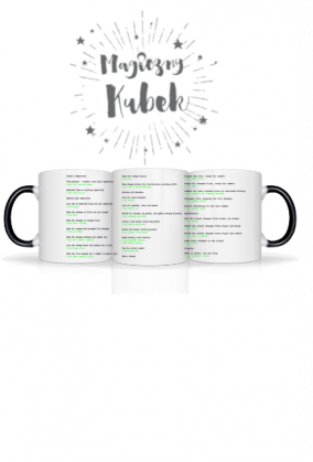 Magiczny kubek - GIT