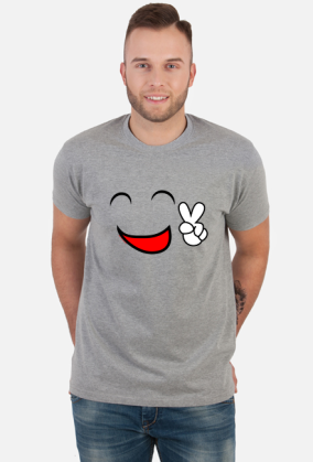 T-shirt - SMILE