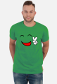 T-shirt - SMILE