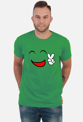 T-shirt - SMILE