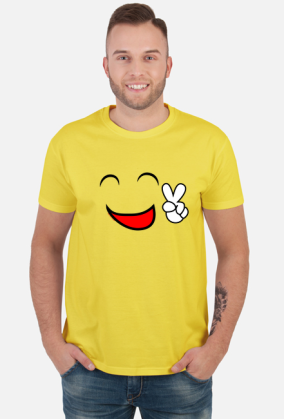 T-shirt - SMILE