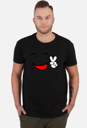T-shirt - SMILE