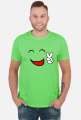 T-shirt - SMILE