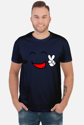 T-shirt - SMILE