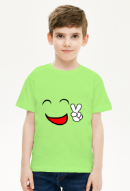 T-shirt - SMILE