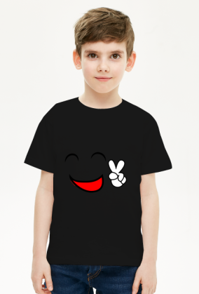 T-shirt - SMILE