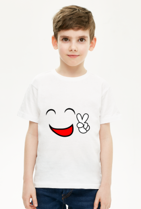 T-shirt - SMILE