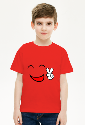 T-shirt - SMILE