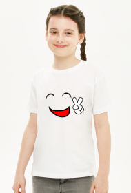 T-shirt - SMILE