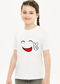 T-shirt - SMILE