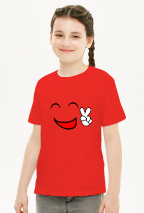 T-shirt - SMILE