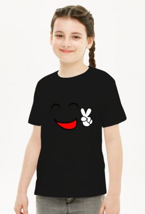 T-shirt - SMILE
