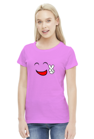 T-shirt - SMILE
