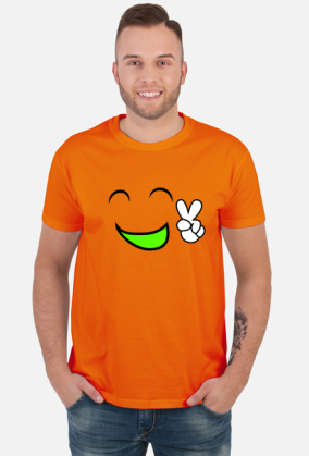 T-shirt - SMILE