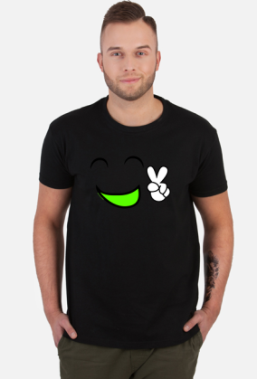 T-shirt - SMILE