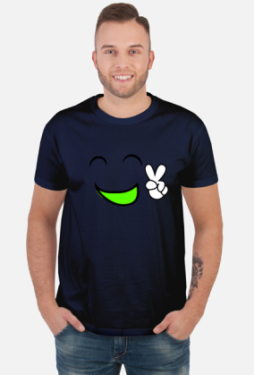T-shirt - SMILE