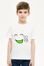 T-shirt - SMILE