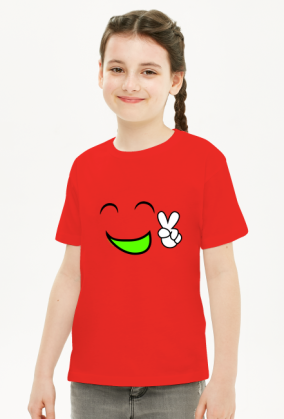 T-shirt - SMILE