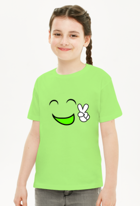 T-shirt - SMILE
