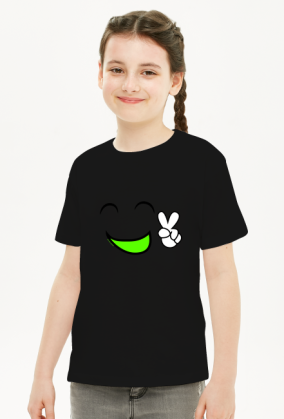 T-shirt - SMILE