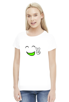 T-shirt - SMILE
