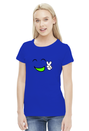 T-shirt - SMILE