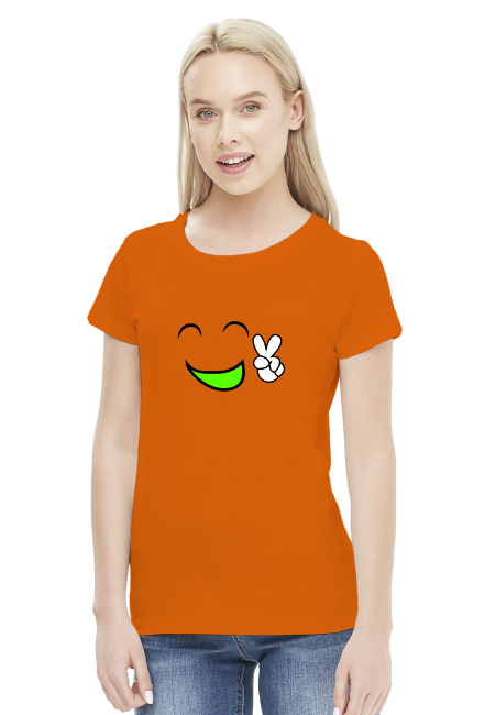 T-shirt - SMILE