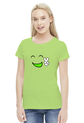 T-shirt - SMILE