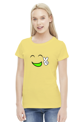 T-shirt - SMILE