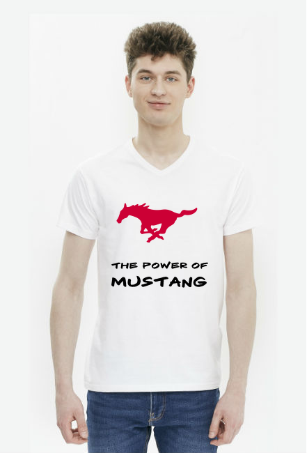 MUSTANG T-SHIRT