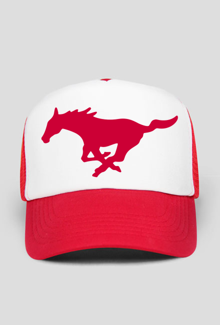 LETNIA CZAPA MUSTANG