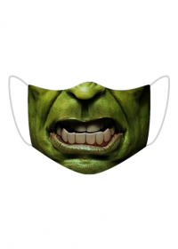 Hulk Maska