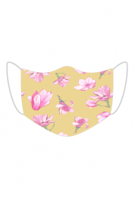 Maska w Magnolie