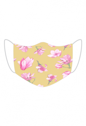 Maska w Magnolie