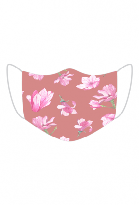 Maska w Magnolie