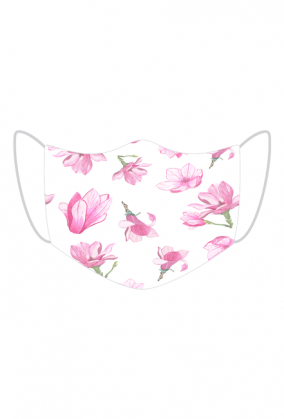 Maska w Magnolie