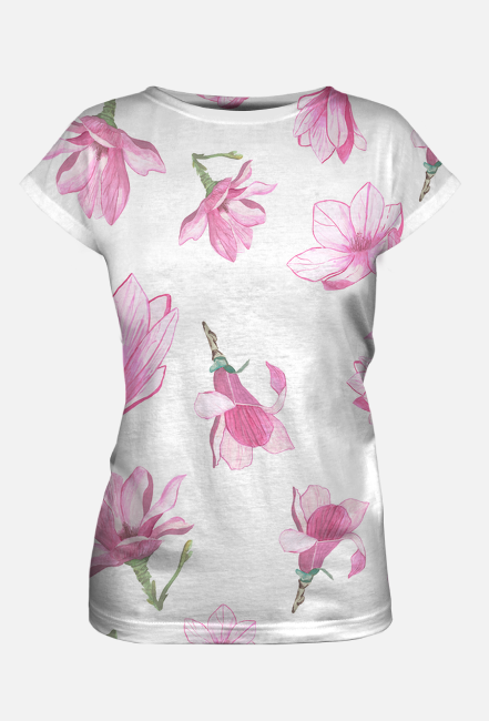 TSHIRT MAGNOLIE