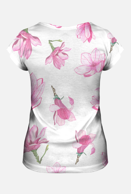 TSHIRT MAGNOLIE