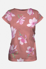 TSHIRT MAGNOLIE