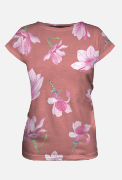 TSHIRT MAGNOLIE