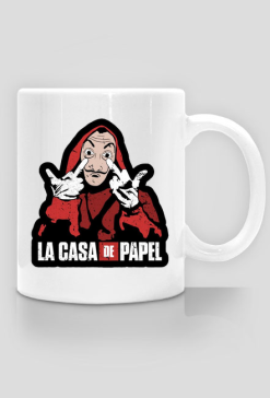 Kubek - Dom z papieru