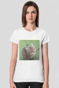 T-shirt damski