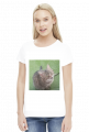 T-shirt damski