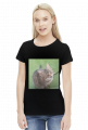 T-shirt damski