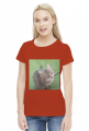 T-shirt damski