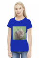 T-shirt damski
