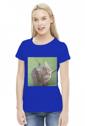 T-shirt damski
