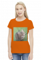 T-shirt damski